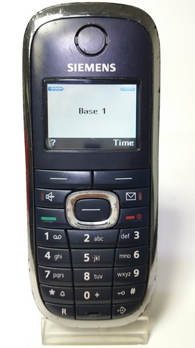 Siemens gigaset sl3 - gigaset,