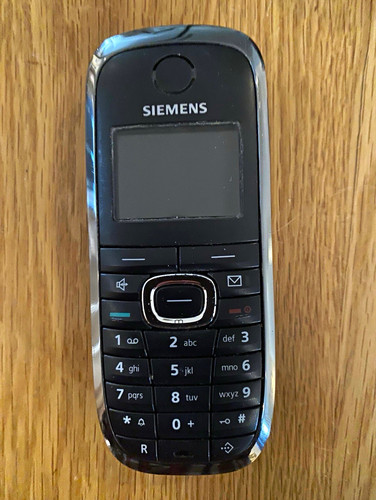Gigaset sl37h dect gap - gigaset, dect/gap