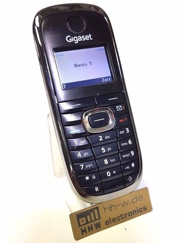 Siemens gigaset sl37h - gigaset, sl37