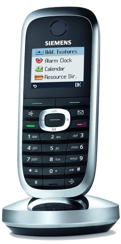 Siemens gigaset mobilteil - siemens,